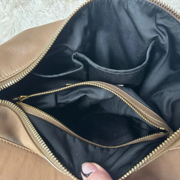 Alexander Wang Prisma Hobo bag – tan with gold hardware - Picture 6 of 6